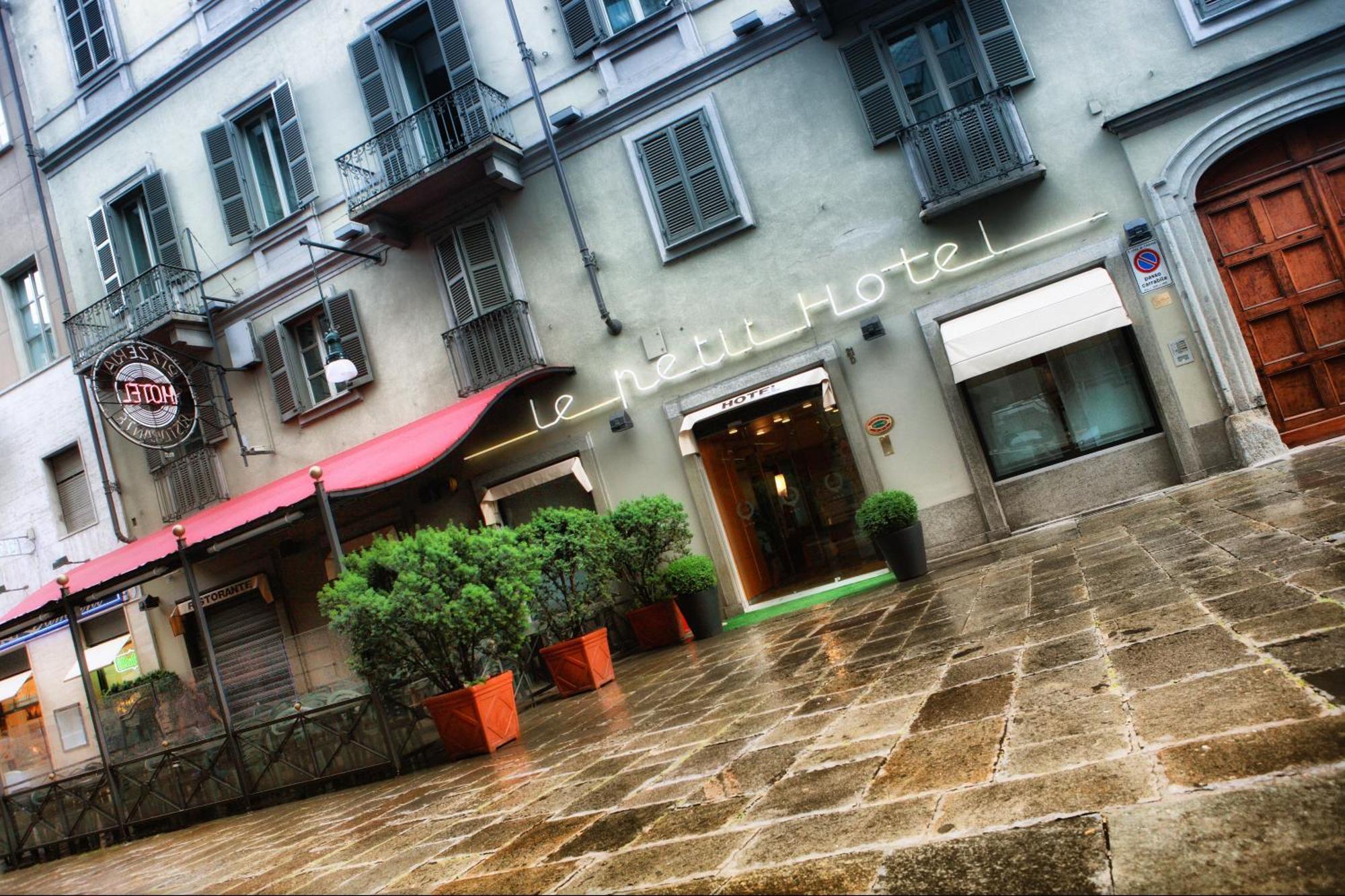 Hotel Le Petit 3*