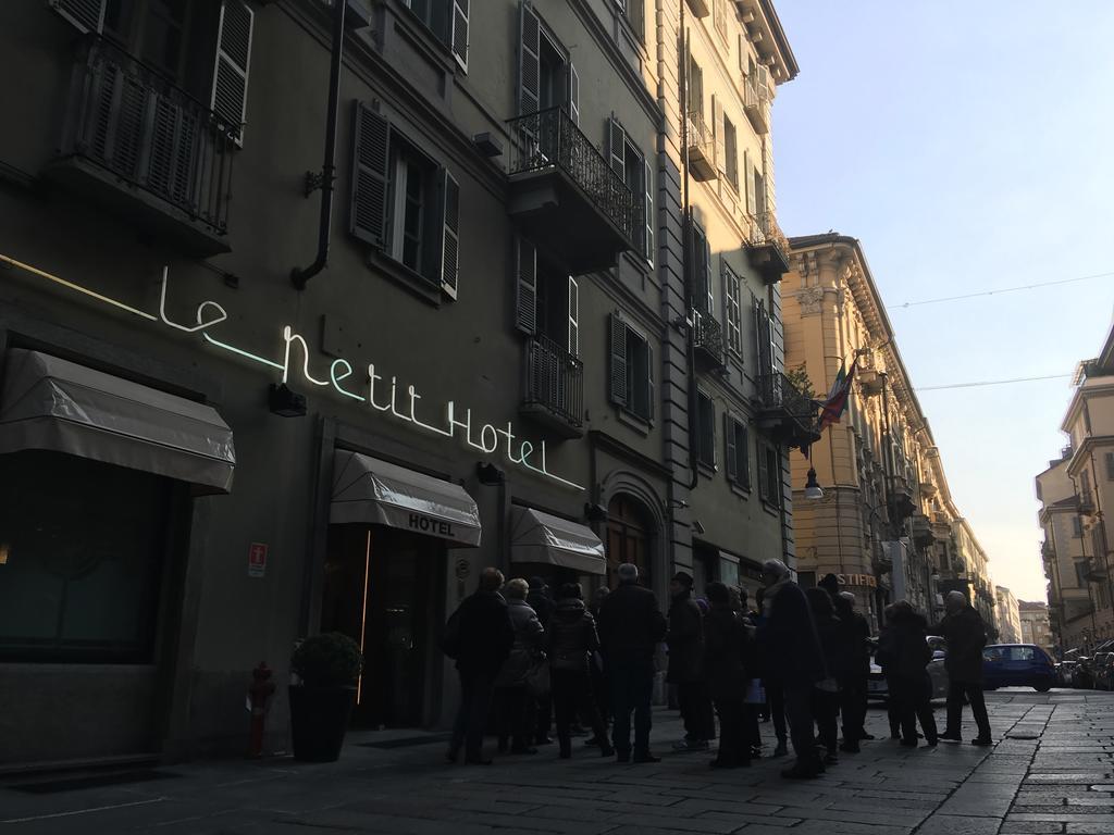 Hotel Le Petit Turin
