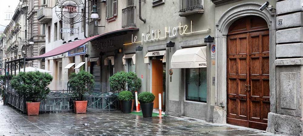 Hotel Le Petit Turin